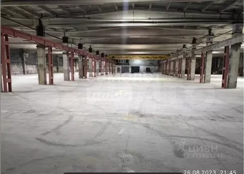 Производственное помещение в Тюменская область, Тюмень ул. ...