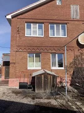 Коттедж в Самарская область, Ставропольский район, с. Верхнее ...