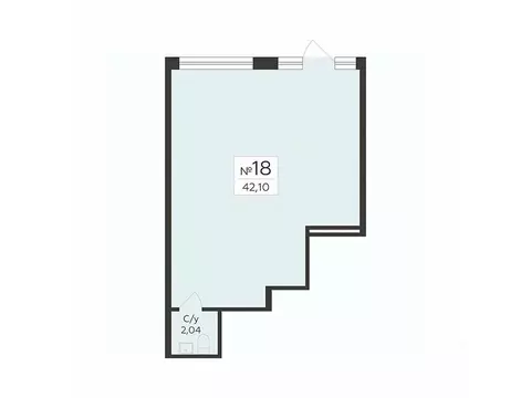 Помещение свободного назначения в Воронежская область, Воронеж ул. ...