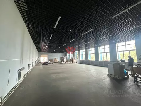 Торговая площадь в Нижегородская область, Нижний Новгород ул. Ларина, ...