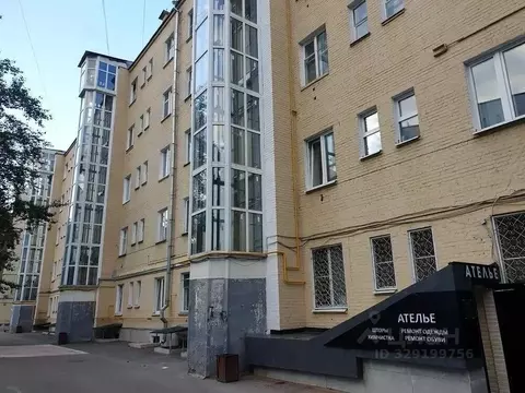 4-к кв. Москва пер. Волков, 7-9С1 (83.8 м)