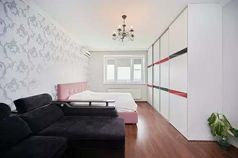 2-к кв. Краснодарский край, Краснодар Сормовская ул. (62.1 м)