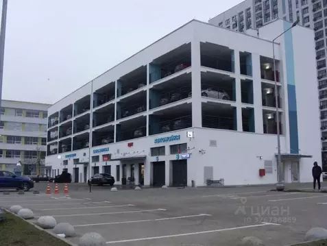 Гараж в Москва Вольная ул., 28с1 (17 м)