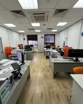 Офис в Москва МКАД, 69-й км, вл18соор1 (350 м)