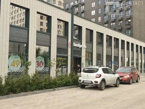 Торговая площадь в Москва Варшавское ш., 284к3 (433 м)