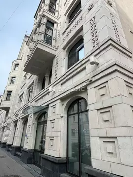 Помещение свободного назначения в Санкт-Петербург пер. Басков, 2 (172 ...