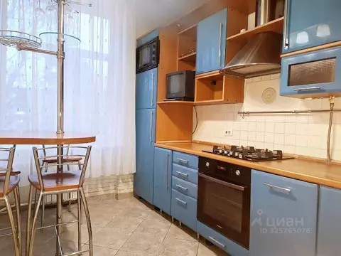 3-к кв. Москва ул. Охотничья, 10/12К2 (57.4 м)