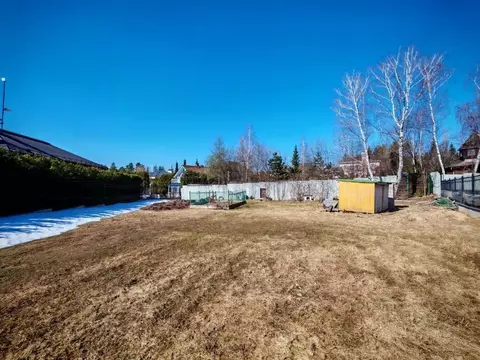 Участок в Московская область, Одинцовский городской округ, д. Дарьино  ...