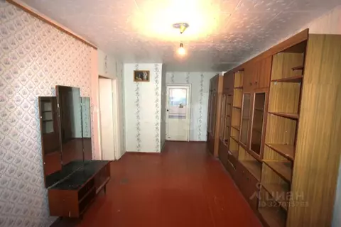 3-к кв. Самарская область, Самара ул. Карбышева, 77 (51.9 м)