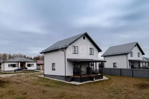 Дом в Свердловская область, Белоярский муниципальный округ, пос. ...