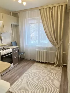 1-к кв. Омская область, Омск просп. Мира, 36А (31.2 м)