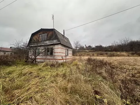 Участок в Нижегородская область, Нижний Новгород д. Новоликеево, ул. ...