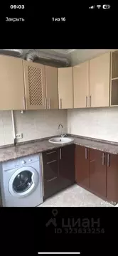 2-к кв. Ростовская область, Ростов-на-Дону Буденновский просп., 4 ...