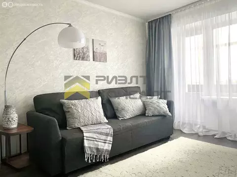 1-комнатная квартира: микрорайон Береговой, Иртышская улица, 12 (33 м)