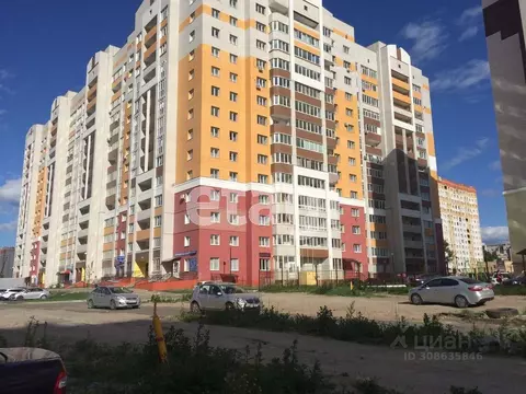 1-к кв. Брянская область, Брянск ул. Горбатова, 10 (44.0 м)