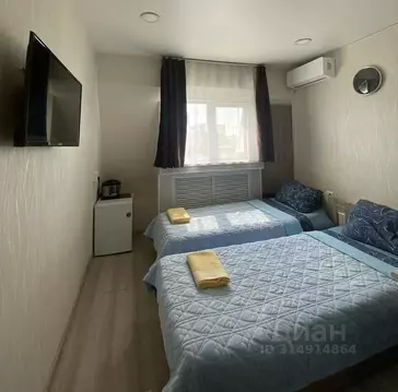 Студия Приморский край, Владивосток Фонтанная ул., 17 (16.0 м)