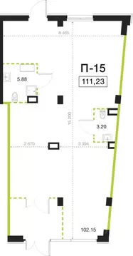 Помещение свободного назначения в Санкт-Петербург Легенда ...