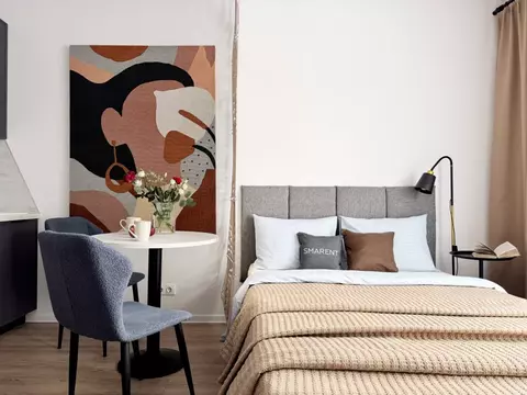 Студия Москва ул. Римского-Корсакова, 11к11 (21.7 м)