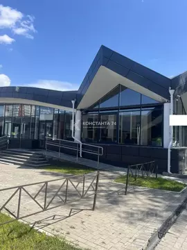 Помещение свободного назначения в Челябинская область, Челябинск ул. ...