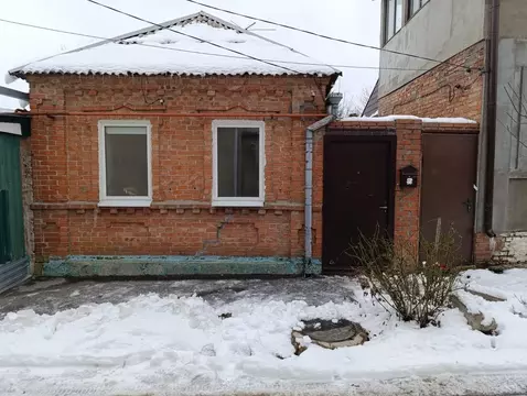 Дом в Ростовская область, Ростов-на-Дону Турмалиновская ул. (37 м)