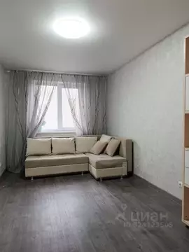 1-к кв. Самарская область, Тольятти Комсомольская ул., 84Б (34.2 м)