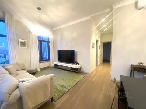 3-к кв. Москва просп. Генерала Дорохова, 39к2Л (105.0 м)