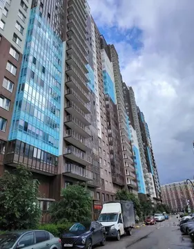 1-к кв. Санкт-Петербург Комендантский просп., 64к1 (33.0 м)