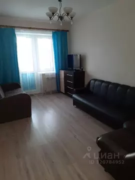 1-к кв. Марий Эл, Йошкар-Ола ул. Анциферова, 33А (35.0 м)