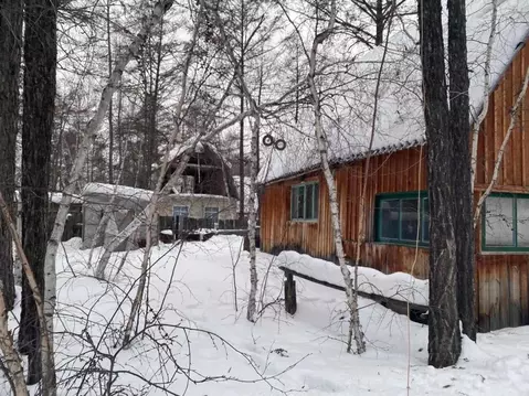 Дом в Саха (Якутия), Якутск городской округ, с. Маган  (27 м)