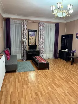 1-к кв. Санкт-Петербург Прачечный пер., 3 (45.0 м)