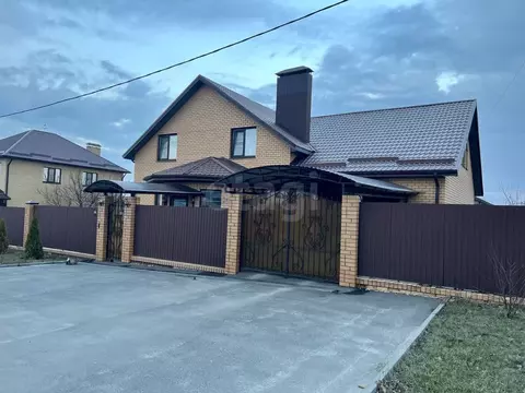 Дом в Белгородская область, Губкин ул. Луговая, 14 (174 м)