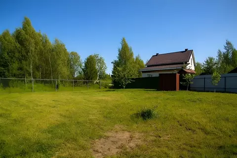 Участок в Московская область, Химки Фирсановка мкр, ул. Серова, 16 ...