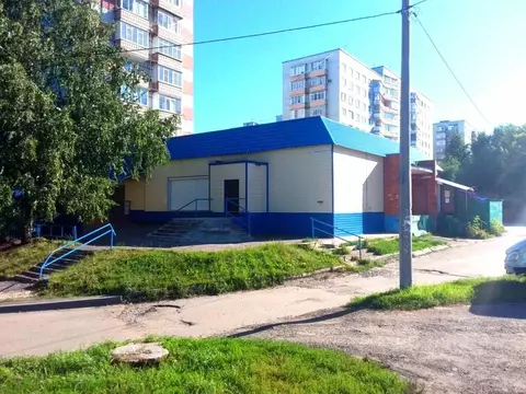 Помещение свободного назначения в Пензенская область, Пенза ул. ...