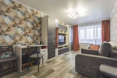 1-к кв. Башкортостан, Уфа Интернациональная ул., 167 (33.2 м)