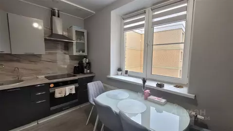 1-к кв. Московская область, Ленинский городской округ, д. Сапроново, ...