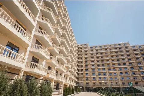 3-к кв. Крым, Ялта ул. Московская, 15к3 (55.0 м)