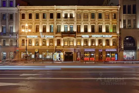 Комната Санкт-Петербург Невский просп., 69 (10.0 м)