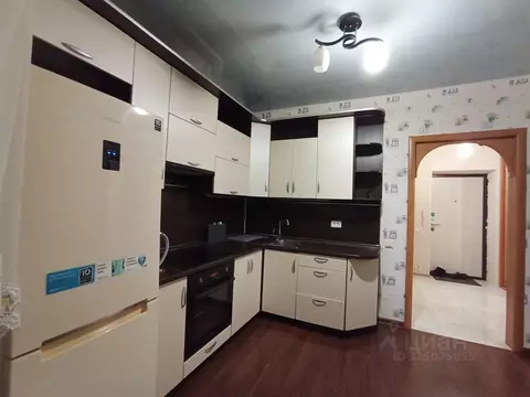 1-к кв. Башкортостан, Уфа Бакалинская ул., 33 (40.0 м)