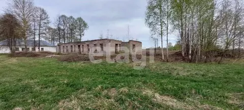 Участок в Костромская область, Костромской район, с. Сущево Заречная ...
