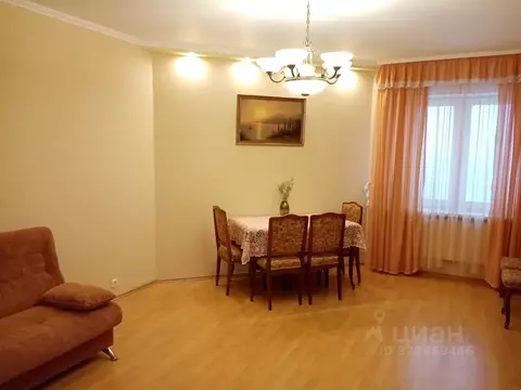 2-к кв. Санкт-Петербург просп. Науки, 17к2 (77.0 м)