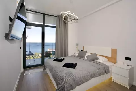 Студия Крым, Алушта ул. Западная, 4 (28.0 м)