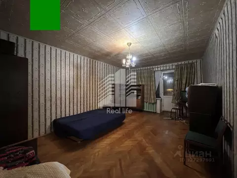 1-к кв. Московская область, Домодедово Белые Столбы мкр, ул. Геологов, ...