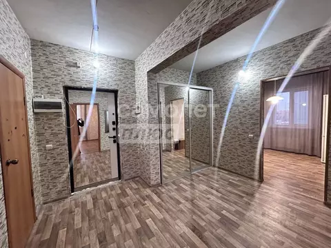 2-к кв. Иркутская область, Иркутск Байкальская ул., 236Б/6 (58.0 м)