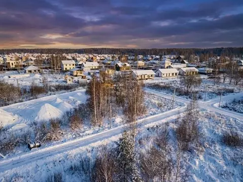 Участок в Ленинградская область, Ломоносовский район, Большая Ижора ...