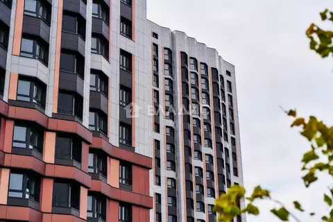 1-к кв. Воронежская область, Воронеж ул. Ворошилова, 10/1 (42.35 м)