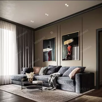 2-к кв. Ленинградская область, Всеволожский район, Бугровское ...