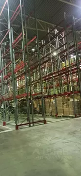 Склад в Московская область, Чехов муниципальный округ, с. Новоселки, ...