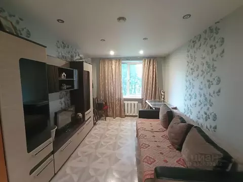 2-к кв. Пермский край, Лысьва ул. Шмидта, 30 (46.0 м)