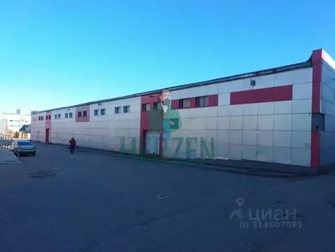 Склад в Московская область, Люберцы городской округ, Томилино пгт ул. ...