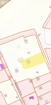 Дом в Тульская область, городской округ Тула, рабочий посёлок ...